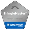 CertainTeed Certified Shinglemaster Logo