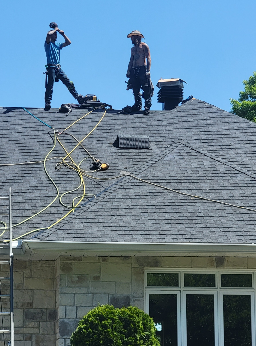 Roof System