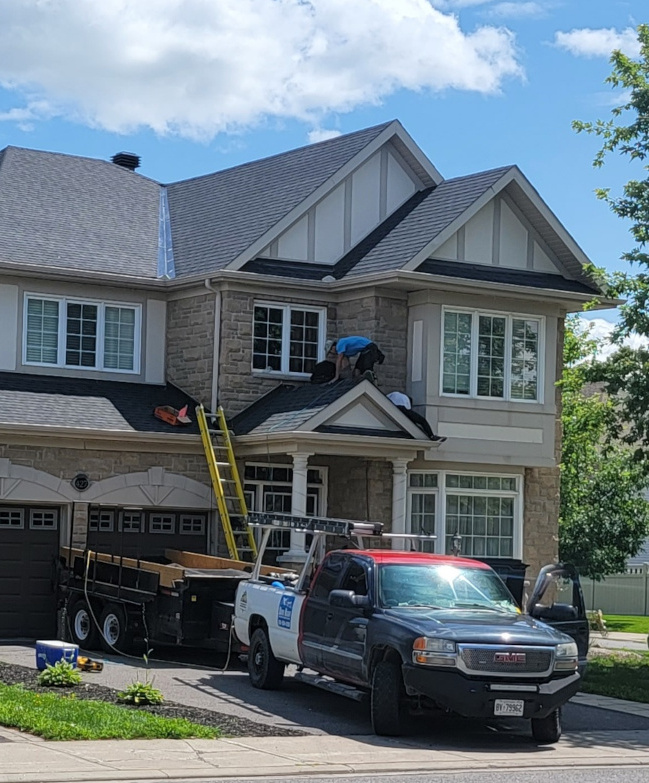 Residential Roofing